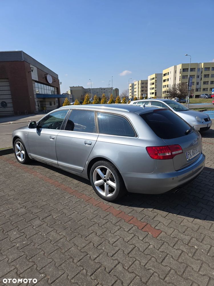 Audi A6 Avant 2.7 TDI DPF multitronic - 7