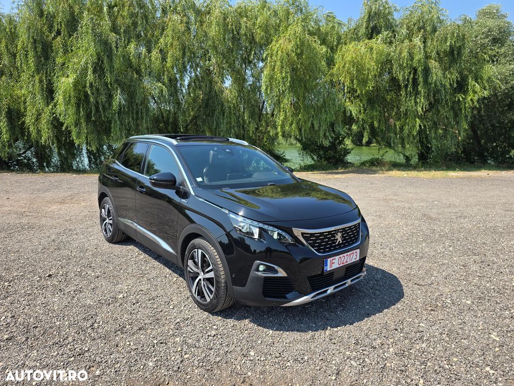 Peugeot 3008 1.6 THP EAT6 GT-Line - 3