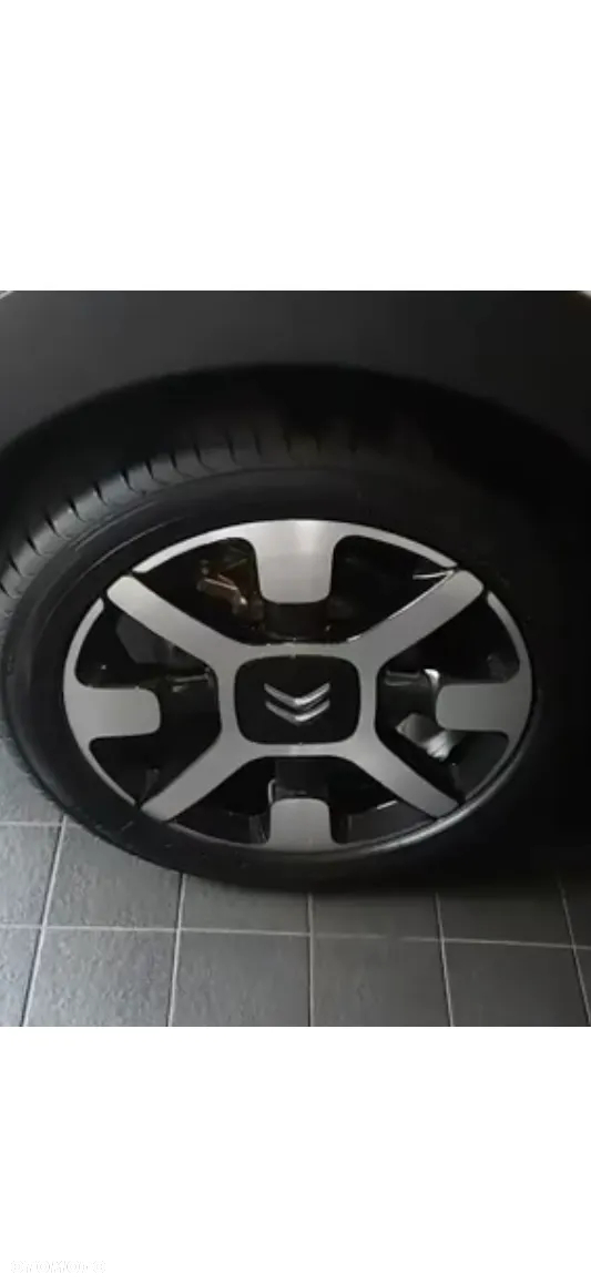 Citroën C4 Cactus 1.2 PureTech Shine EU6 - 23