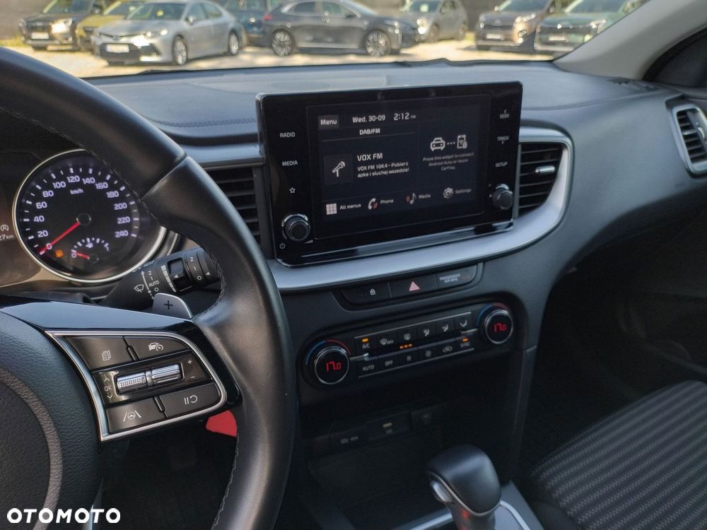 Kia Ceed 1.5 T-GDI M DCT - 22