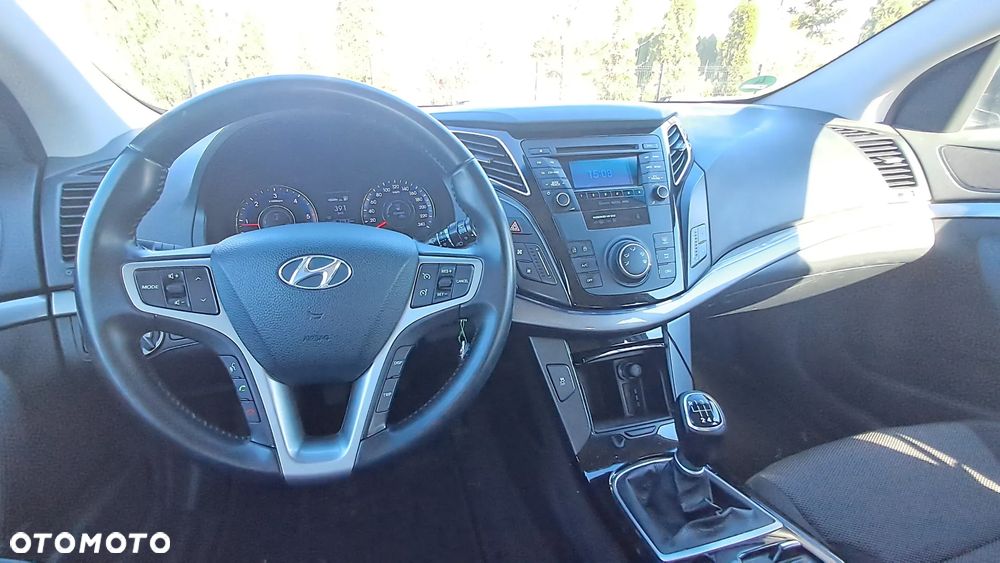 Hyundai i40 i40cw 1.7 CRDi 5 Star Edition - 8