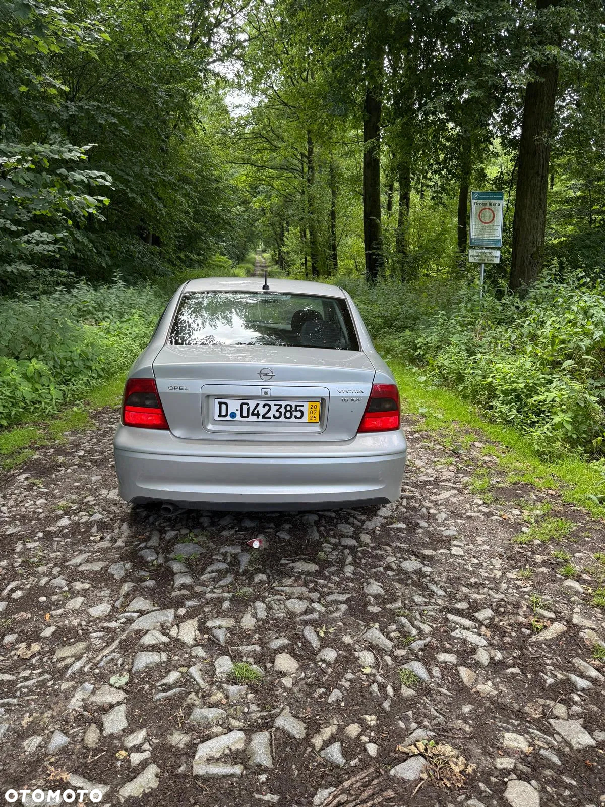 Opel Vectra - 5