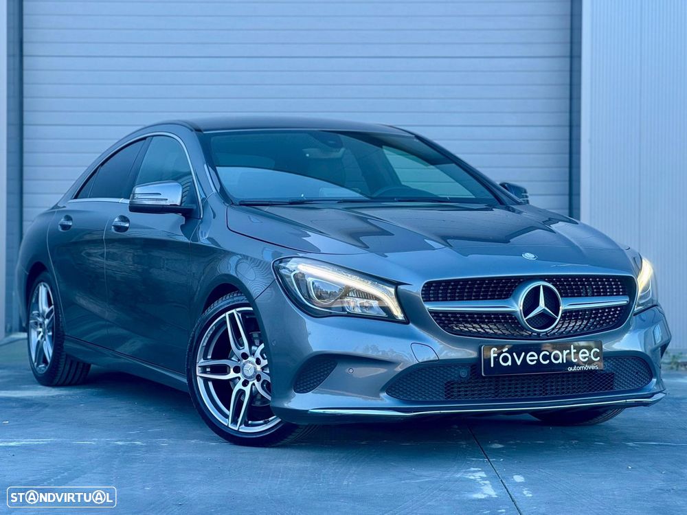 Mercedes-Benz CLA 180 7G-DCT Urban - 1