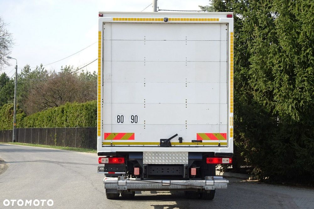 Renault D19 Premium Euro 6 kontener 21p winda tylko 442 tys.lm! - 28