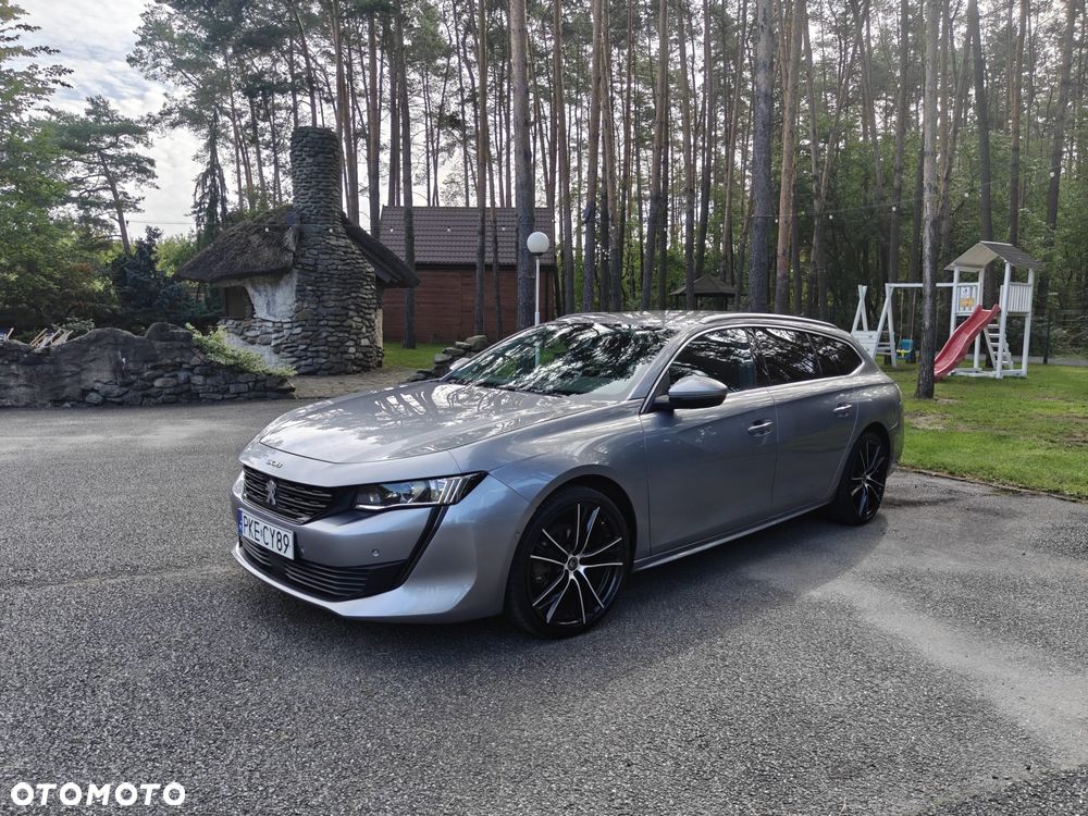 Peugeot 508 1.5 BlueHDi Allure Pack S&S EAT8 - 8