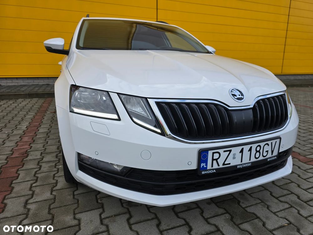 Skoda Octavia 2.0 TDI DSG Soleil - 15