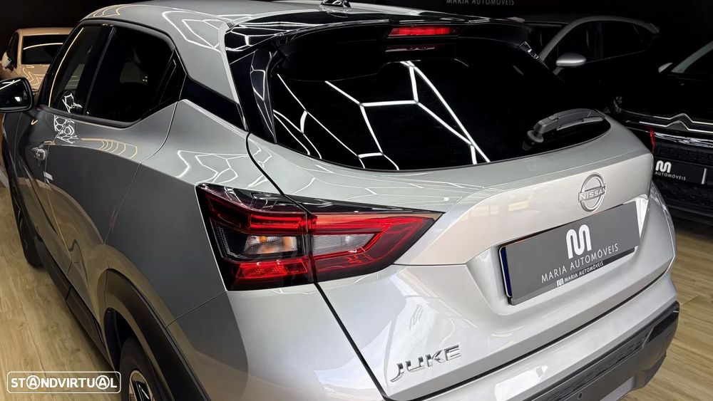 Nissan Juke 1.0 DIG-T N-Connecta NAV. DCT - 12