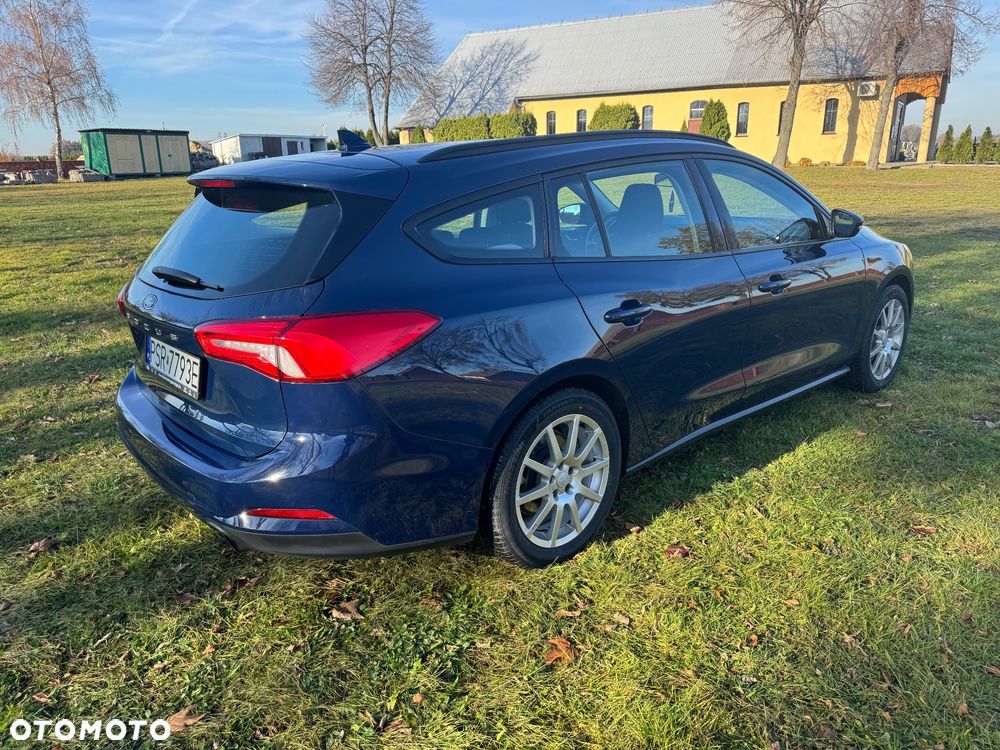 Ford Focus 1.5 EcoBlue Active Business - 11