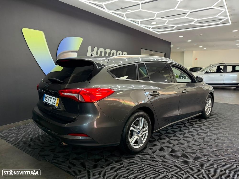 Ford Focus SW 1.5 TDCi EcoBlue Business - 8