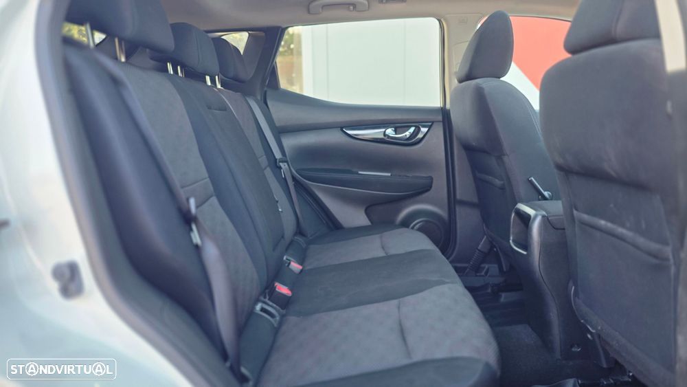 Nissan Qashqai 1.5 dCi 360 Pack S - 30