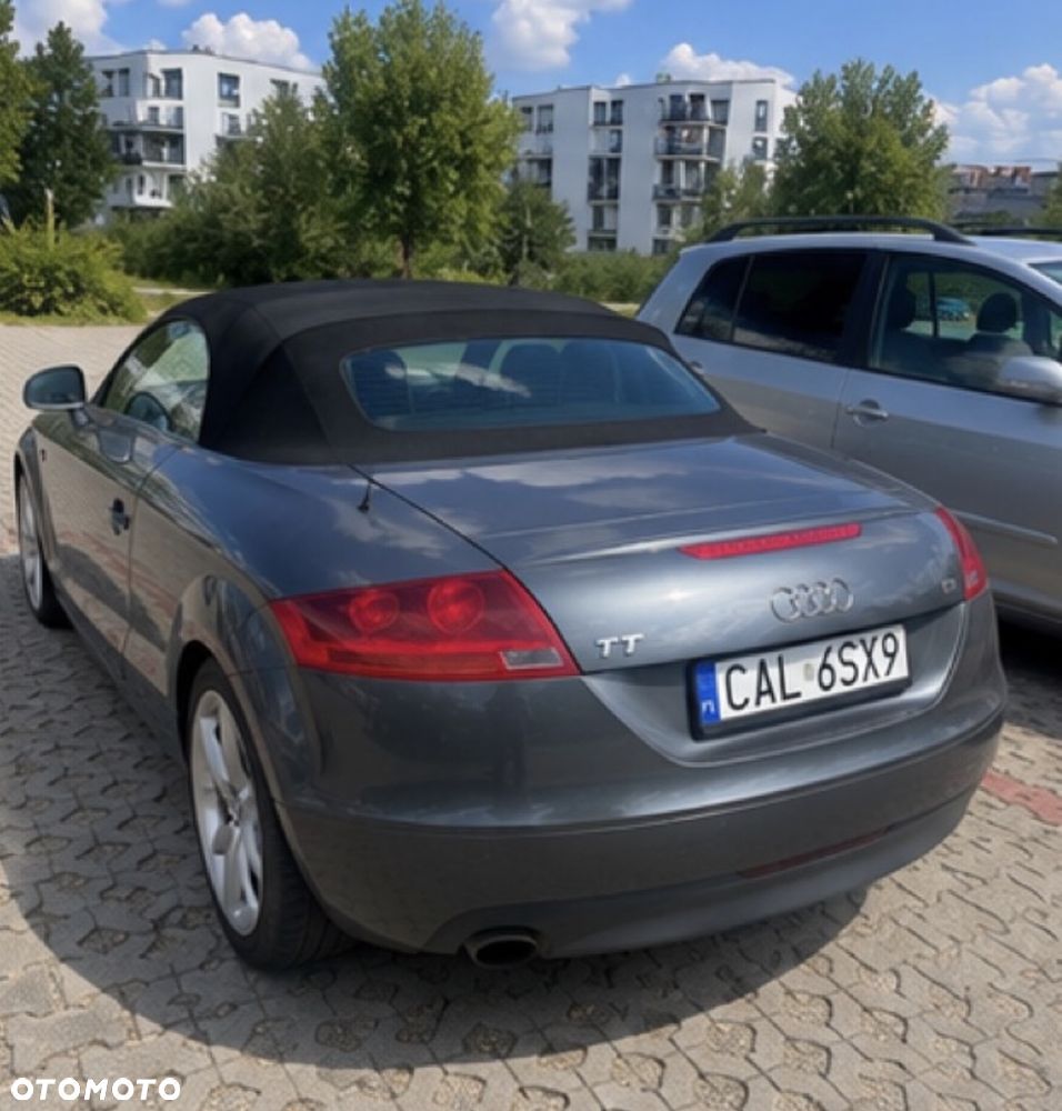 Audi TT Coupé 2.0 TFSI S tronic - 5