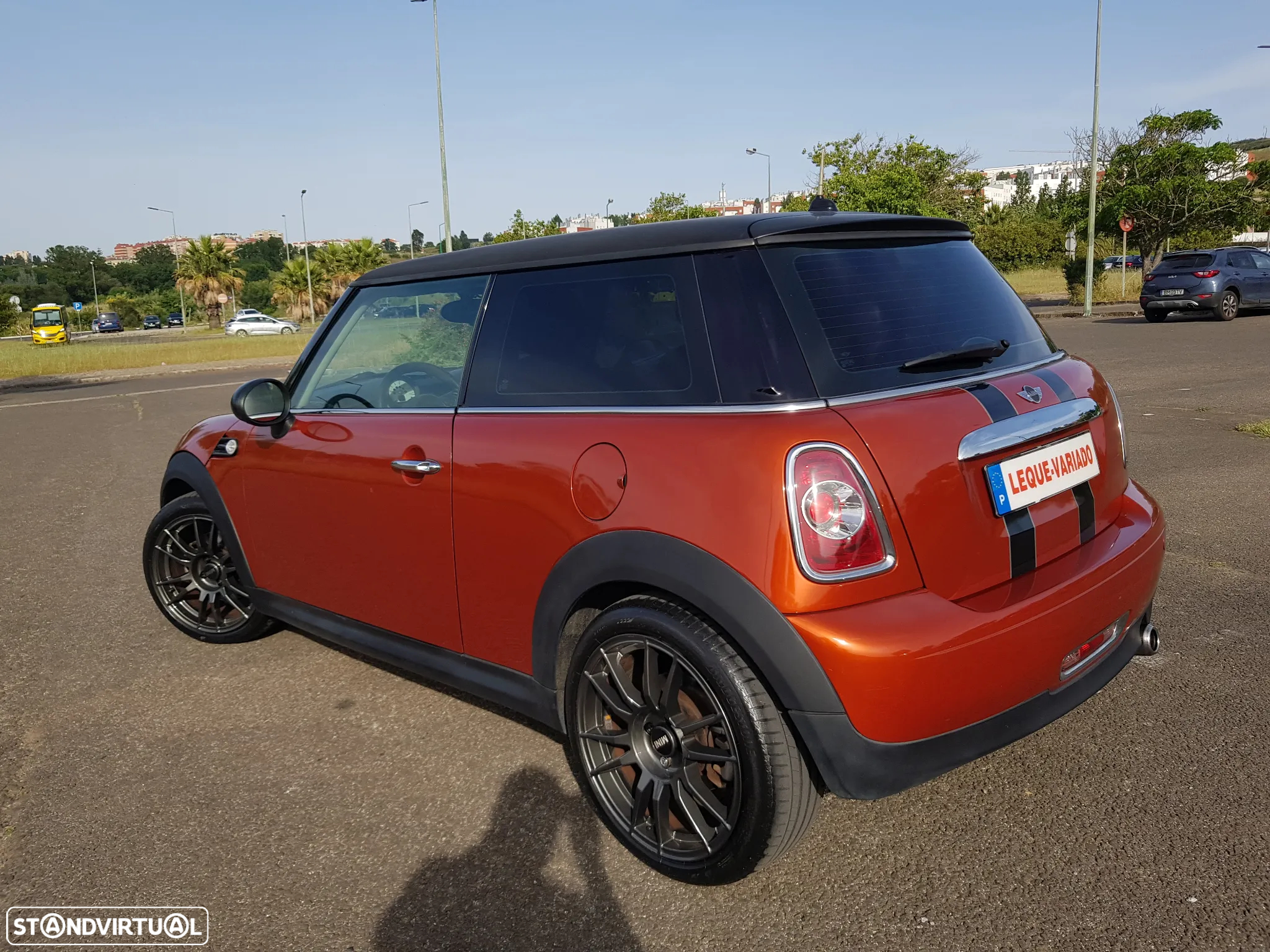 MINI 3 Portas One D - 56