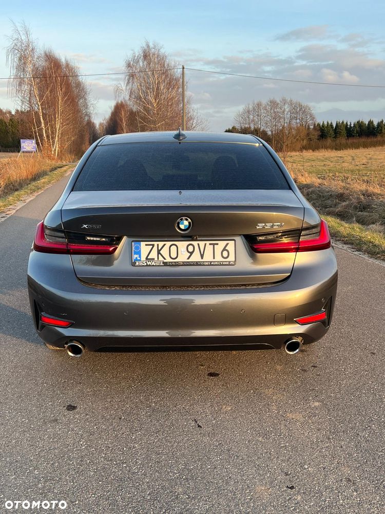 BMW Seria 3 330i xDrive M Sport - 7