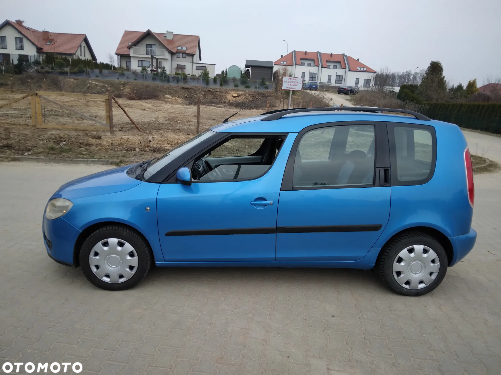 Skoda Roomster 1.4 16V Comfort - 3