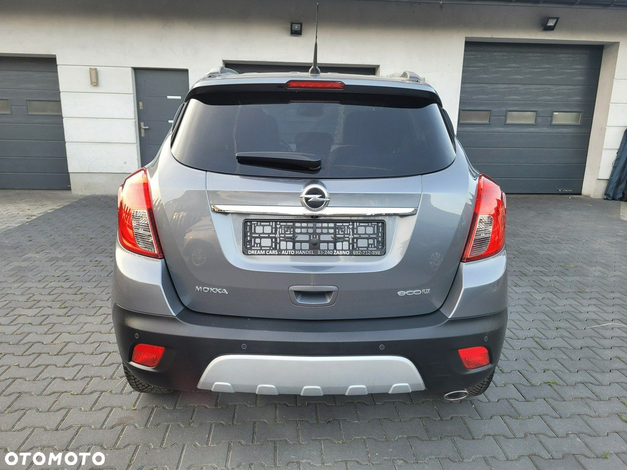 Opel Mokka - 7