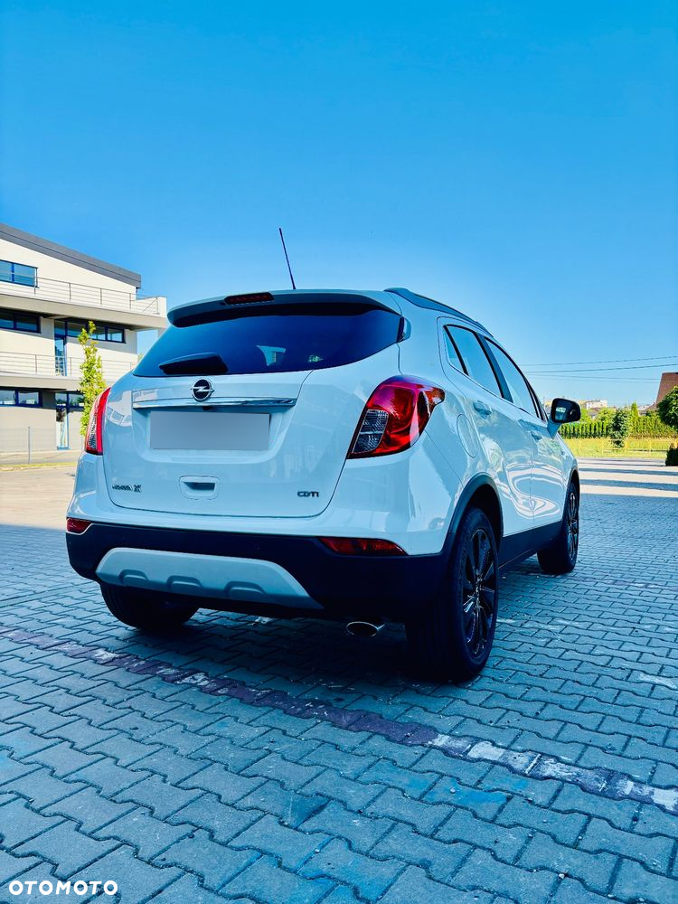 Opel Mokka 1.6 CDTI Cosmo S&S - 6