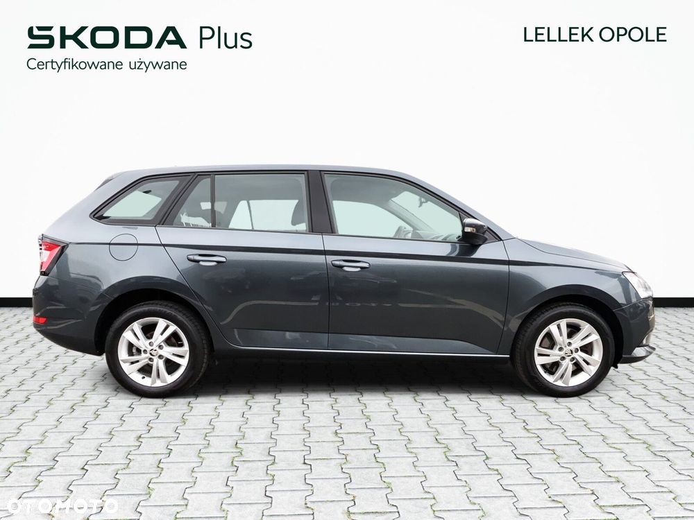 Skoda Fabia 1.0 TSI Ambition - 4