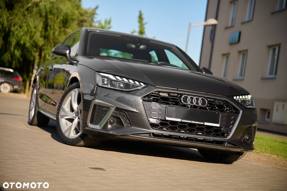 Audi A4 Limousine 35 TFSI S tronic S line - 2