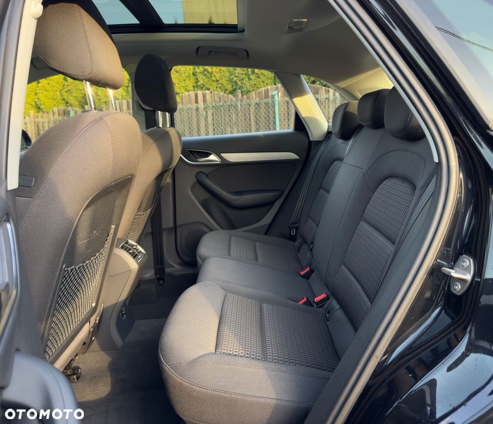 Audi Q3 2.0 TDI Edycja Specjalna - 11