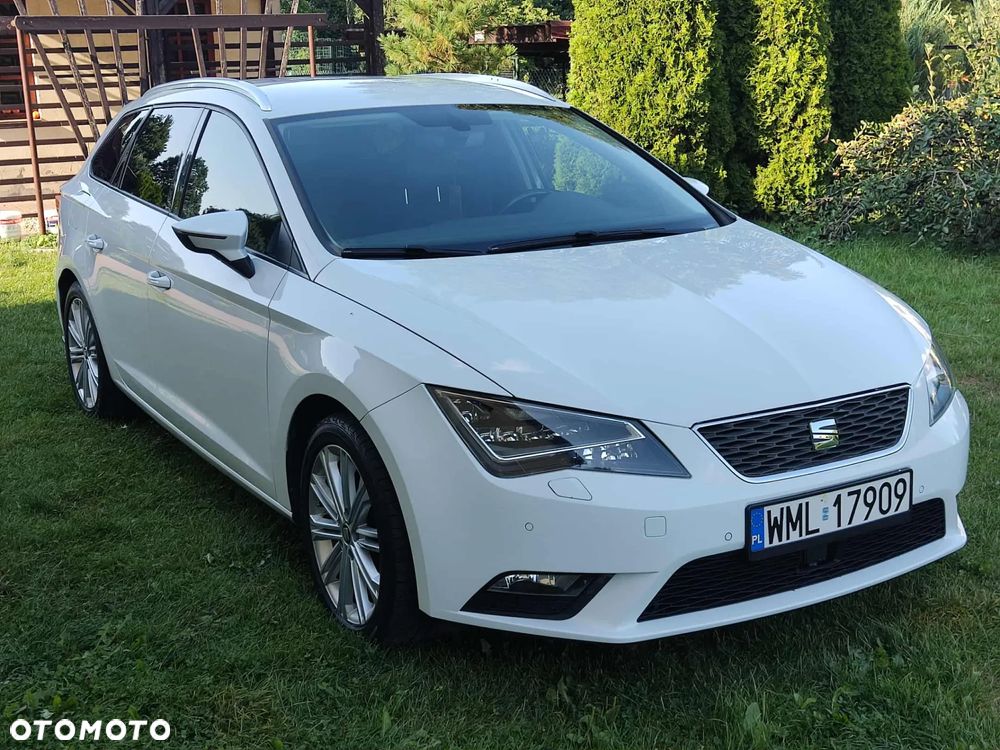 Seat Leon 2.0 TDI DPF DSG Style - 5