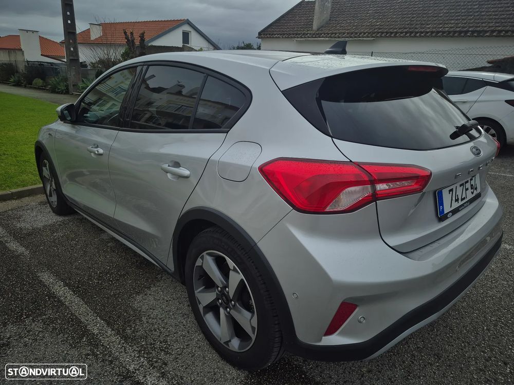 Ford Focus 1.0 EcoBoost Active Aut. - 4