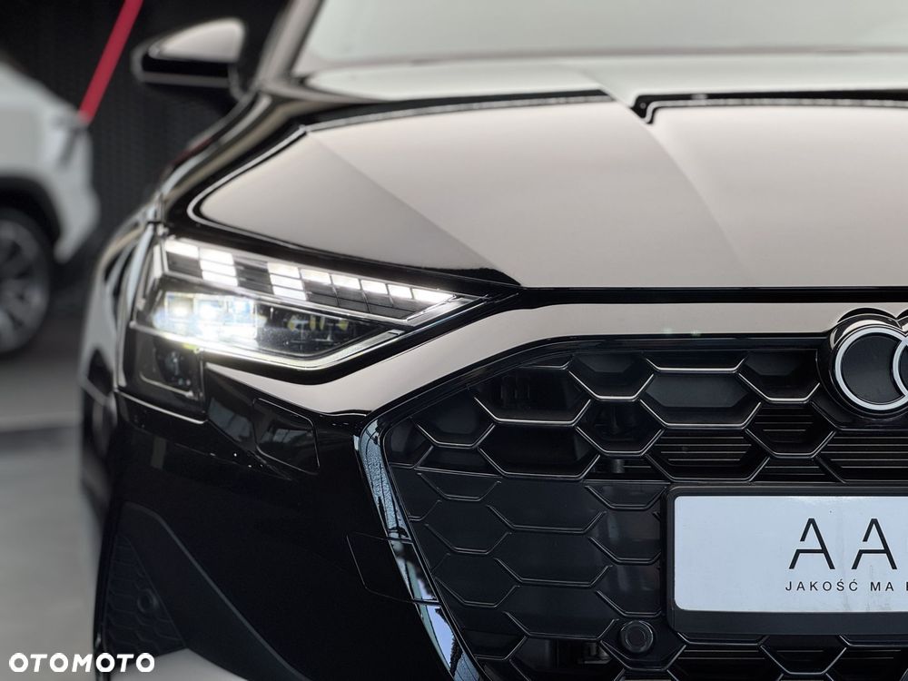Audi A3 Limousine 30 TFSI mHEV Advanced S tronic - 40