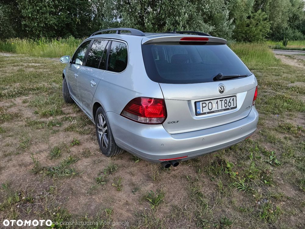 Volkswagen Golf 2.0 TDI Highline - 14