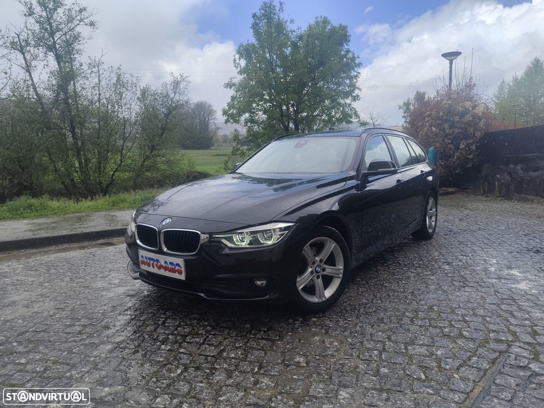 BMW 318 d Touring - 2