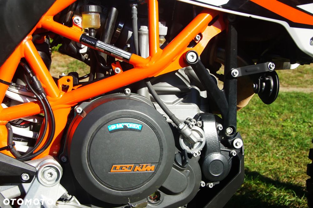 KTM Enduro