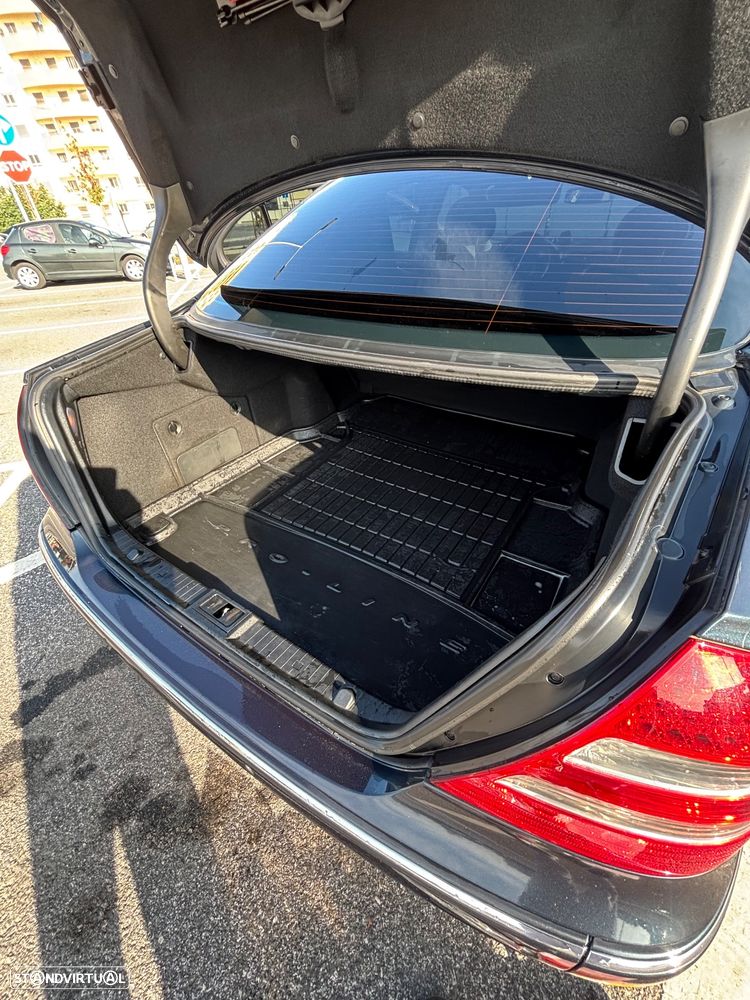 Mercedes-Benz E 270 - 8