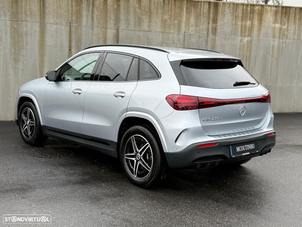 Mercedes-Benz EQA 250+ Edition - 3