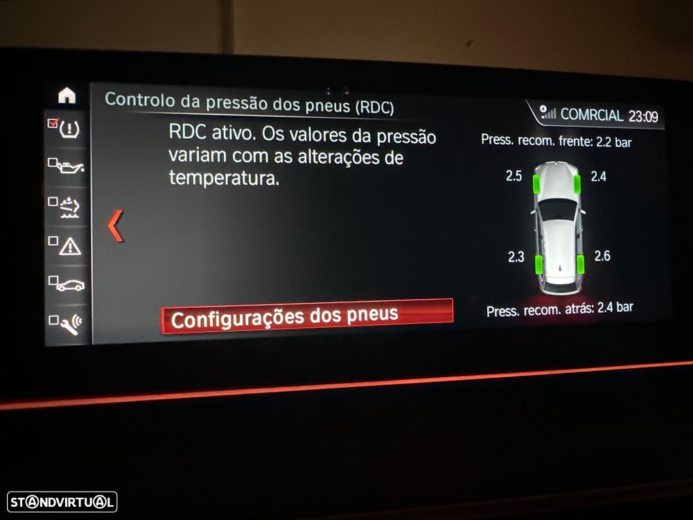 BMW 530 d Auto - 17
