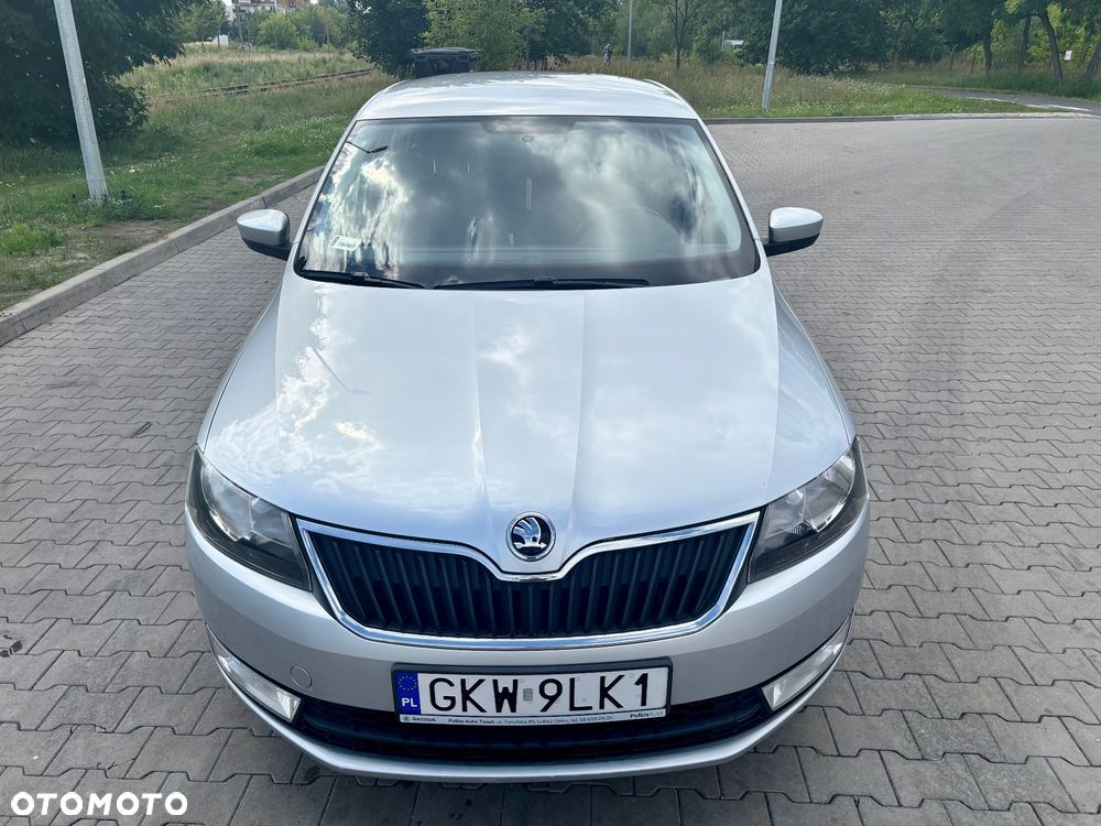 Skoda RAPID 1.2 TSI Ambition - 5