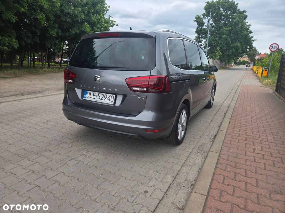 Seat Alhambra 2.0 TDI Style Advanced DSG - 3