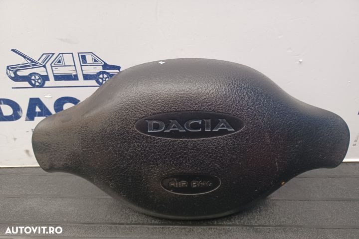 Airbag volan / sofer 8200748155--A 8200748155--A Dacia Logan 1 [2004 - 1