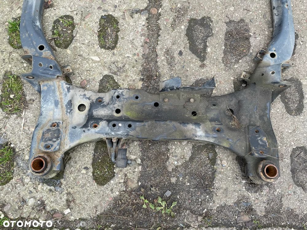 KIA MAGENTIS II 05-10 SANKI WÓZEK TRAWERS PRZÓD - 2