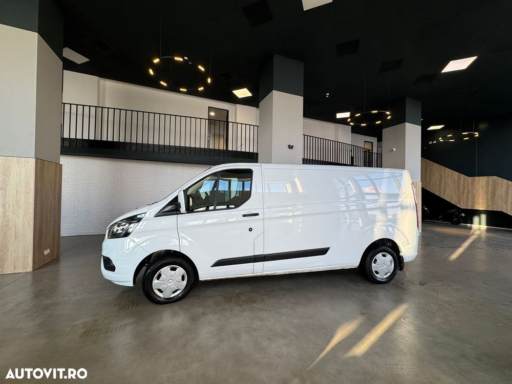 Ford Transit Custom - 10