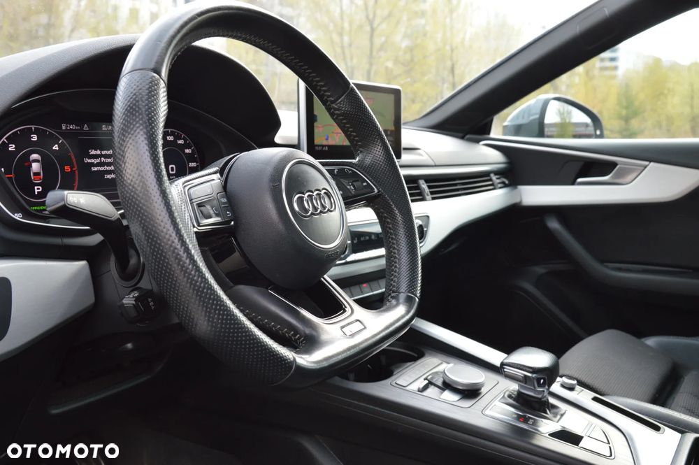 Audi A5 Sportback 2.0 TDI S tronic sport - 11