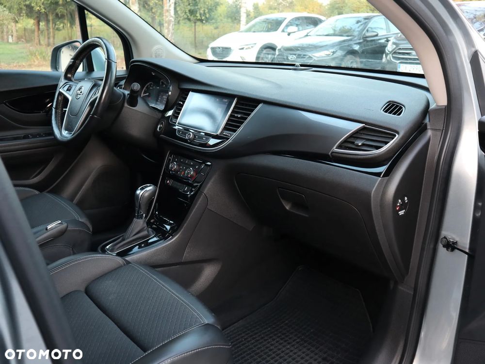 Opel Mokka X 1.4 Automatik Innovation - 9