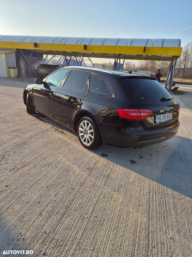 Audi A4 2.0 TDI - 4
