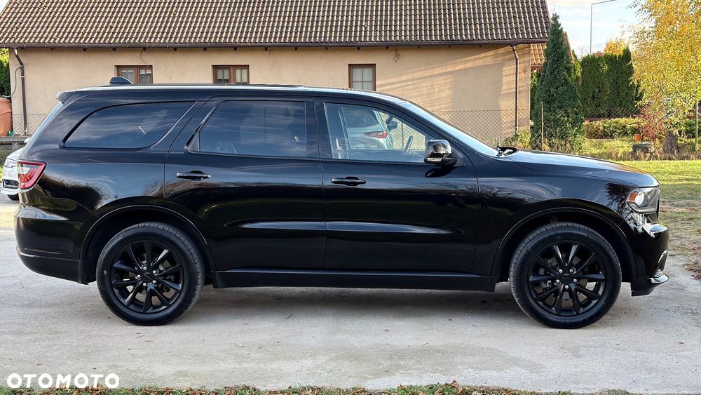 Dodge Durango 3,6 Limited - 9