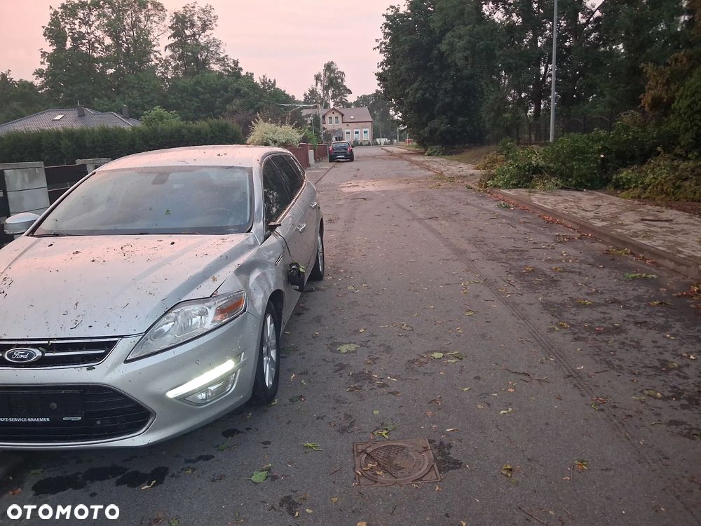Ford Mondeo 2.0 TDCi Titanium - 5