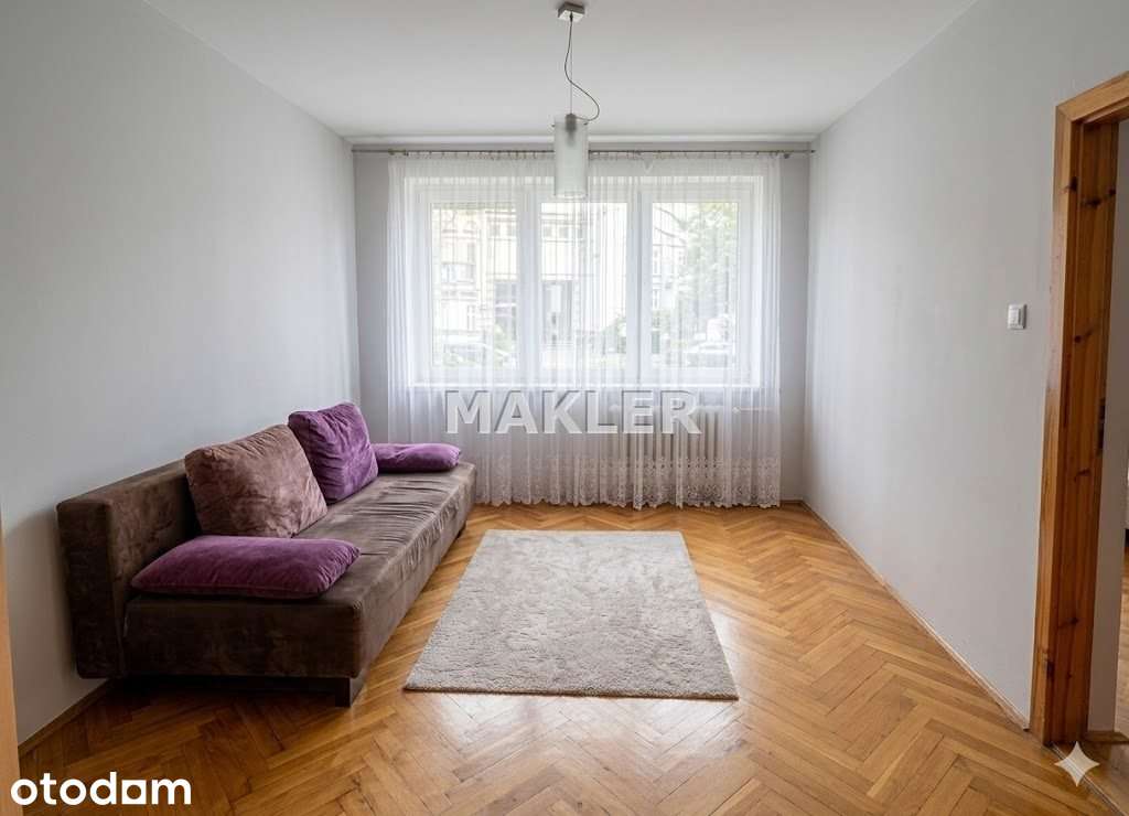 62 m² |3 pokoje |Przy szpitalu Jurasza i uczelni