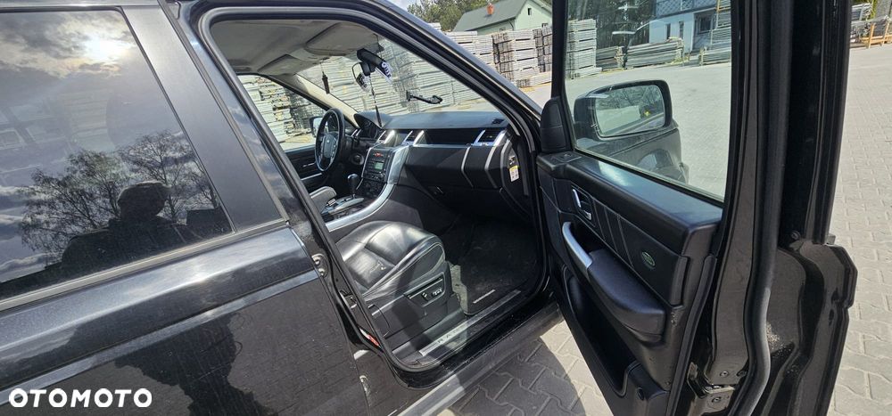 Land Rover Range Rover Sport S 2.7TD HSE - 21