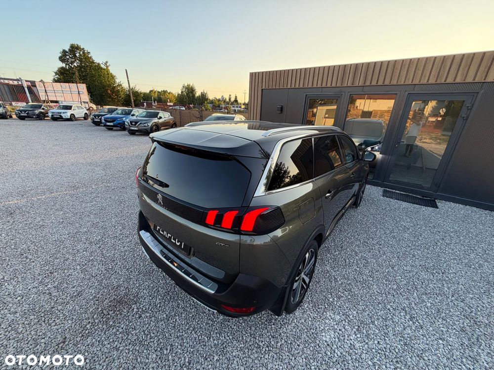 Peugeot 5008 2.0 BlueHDI GT S&S EAT6 - 39
