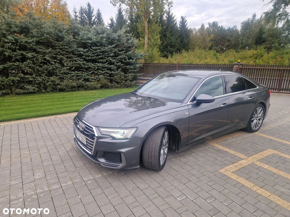 Audi A6 Limousine