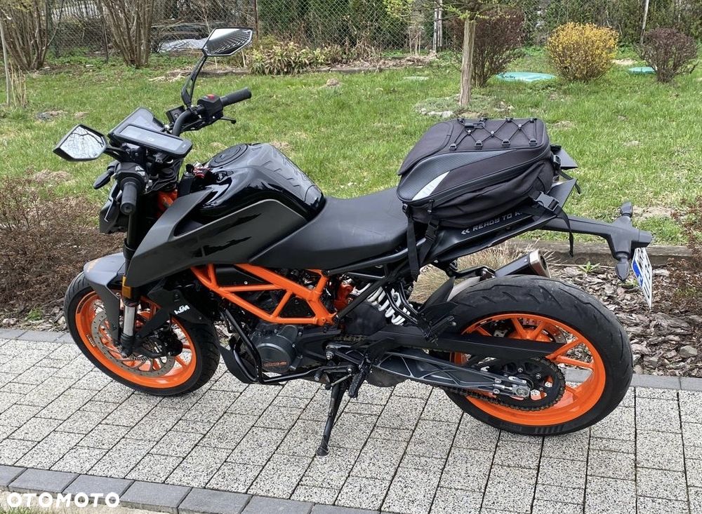 KTM Duke - 3