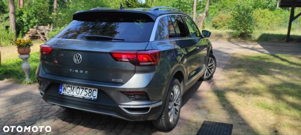 Volkswagen T-Roc 2.0 TSI 4Motion Premium DSG - 2