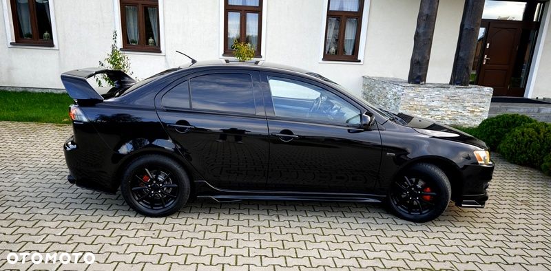 Mitsubishi Lancer - 28