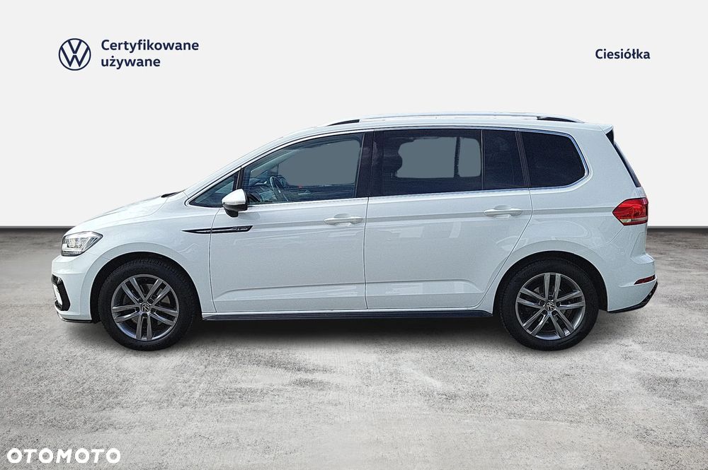 Volkswagen Touran 1.5 TSI EVO Highline DSG - 3